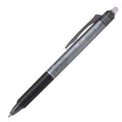 Pilot FriXion Clicker Stylo à bille retractable avec clip Noir 1 pièce[s] (Pilot FriXion Point Clicker OptrÃ¦kkeli)
