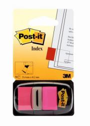 3M 7100062569 intercalaire Rose 50 pièce[s] (3M 7100062569 indekseringskort LyserÃ¸d)