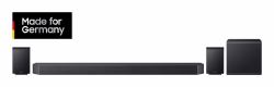 Samsung Q-series HW-Q995GF Titane, Noir 11.1.4 canaux (Samsung Q-series HW-Q995GF Titanium, S)