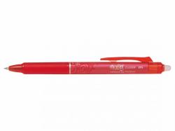 Pilot FriXion Fin Stylos rétractables à encre gel Rouge 1 pièce[s] (Pilot FriXion OptrÃ¦kkelig gel pen Fin)