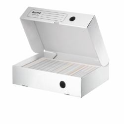 Esselte Infinity Boîte à archives Blanc (Esselte Infinity fil opbevaring Hvid)