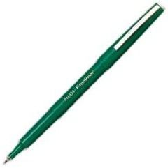 Pilot SW-PPF-G stylo fin Vert 12 pièce[s] (Pilot SW-PPF-G fineliner GrÃ¸n 12 stk)