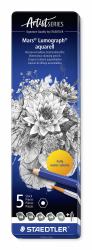 Staedtler 100A G6 crayon graphite (Staedtler 100A G6 grafitblyant)