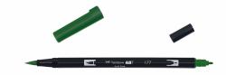 Tombow ABT-177 stylo-feutre Fin/extra-large Vert 1 pièce[s] (Tombow ABT-177 filtpen Fin/ekstra fed)