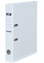 Elba 100400556 classeur à anneaux A4+ Blanc (Elba 100400556 ringbind A4+ Hvid)