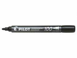 Pilot SCA-100-SET4 marqueur indélébile Pointe ogive Noir 4 pièce[s] (Pilot SCA-100-SET4 speedmarker Projekt)