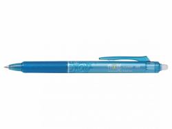Pilot FriXion Fin Stylos rétractables à encre gel Bleu clair 1 pièce[s] (Pilot FriXion OptrÃ¦kkelig gel pen Fin)