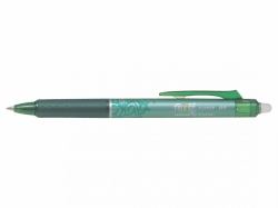 Pilot FriXion Fin Stylos rétractables à encre gel Vert 1 pièce[s] (Pilot FriXion OptrÃ¦kkelig gel pen Fin)
