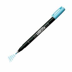 Tombow Fudenosuke Pastel marqueur 1 pièce[s] Pointe du marqueur Bleu clair (Tombow Fudenosuke Pastel speedmarker 1)