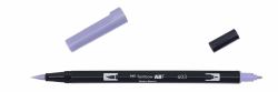 Tombow ABT-603 stylo-feutre Fin Violet 1 pièce[s] (Tombow ABT-603 filtpen Fin Violet 1 st)