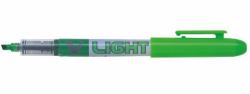 Pilot V-Light marqueur 1 pièce[s] Pointe biseautée Vert (Pilot V-Light speedmarker 1 stk Mejsel)
