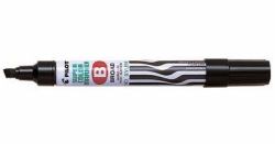 Pilot SCA-B-B marqueur 12 pièce[s] Pointe biseautée Noir (Pilot SCA-B-B speedmarker 12 stk Mejse)