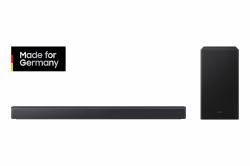 Samsung HW-B460GF Noir 2.1 canaux (Samsung HW-B460GF Sort 2.1 kanaler)
