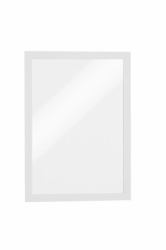 Durable DURAFRAME cadre magnétique A4 Blanc (Durable DURAFRAME Adhesive A4 White [10])