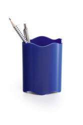 Durable 1701235040 porte crayons et stylos Plastique Bleu (Durable Trend Pen Cup Blue)