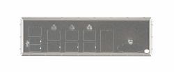 Supermicro MCP-260-00098-0N Compartiment pour ordinateur Shield I/O 