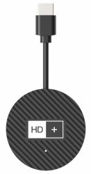 HD+ 22025 connecteur de télévision intelligent HDMI 4K Ultra HD Android Noir (HD+ IP TV-Stick [schwarz, 32 GB])