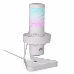 ENDORFY AXIS Streaming Blanc Microphone de PC (ENDORFY AXIS Streaming Hvid Pc-mikrofo)
