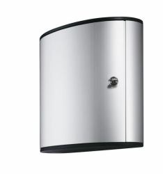 Durable Key Box 36 Aluminium Argent (Durable Key Safe Box 36)