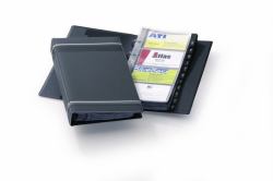 Durable Visfix 200 porte cartes de visite (Durable VISIFIX 200 Business Card Album)