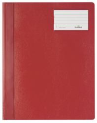 Durable Chemise à lamelles avec couverture opaque (Durable Opaque Management File A4+ [25])