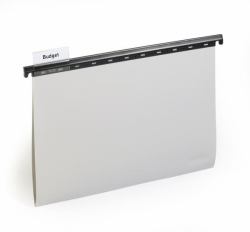 Durable 256310 dossier suspendu Gris 1 pièce[s] (Durable Suspension File a4 PP [25])
