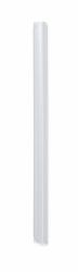 Durable 291119 trombone (Durable SPINE BAR A5 5mm Clear [100])