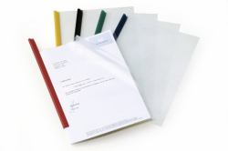 Durable 292619 protecteur de feuilles 210 x 297 mm [A4] Polypropylène [PP] 10 pièce[s] (Durable Polypropylene Report Covers A4 [10])