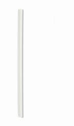 Durable Baguettes à relier A4, 6mm (Durable SPINE BAR A4 6mm White [50])