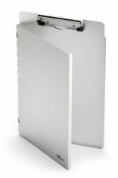 Durable 339123 bloc-notes (Durable Aluminium Clipboard A4 L)