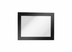 Durable DURAFRAME cadre magnétique A6 Noir (Durable DURAFRAME Magnetic A6 Black [5])