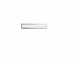 Durable 498723 cadre magnétique A3 Argent (Durable DURAFRAME Magnetic Top A3 Silver [5])