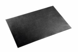 Durable 7305-01 sous-mains Cuir Noir (7305-01 Desk Pad Leather Black - Warranty: 12M)