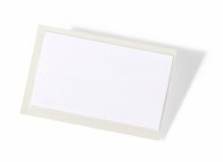 Durable 802219 protecteur de feuilles 10 pièce[s] (Durable POCKETFIX Label Sleeve 74x43mm [10])