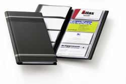 Durable 8581-58 porte cartes de visite 96 pochettes (Durable VISIFIX 96 Business Card Album)