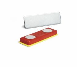 Durable 891700 bande magnétique Auto-adhésif (Durable Adhesive Magnet Set [10])