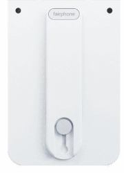 Fairphone F6FNGR-1WH-WW1 accessoire d'étui de téléphone mobile (FP6 FINGER LOOP - WHITE V1)