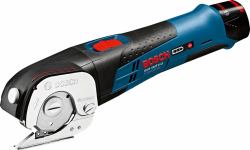 Bosch GUS 10,8 V-LI Professional 700 RPM 10.8 V Lithium-Ion [Li-Ion] Black, Blue (Bosch GUS 10,8 V-LI Professional - rot)