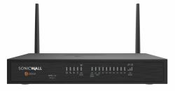 SonicWall TZ380 pare-feux [matériel] Bureau 3,5 Gbit/s (SonicWall - sikkerhedsudstyr)