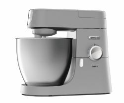 Kenwood Electronics Chef XL KVL4100S robot de cuisine 1200 W 6,7 L Argent (Kenwood Chef XL KVL4100S - kÃ¸kkenmaski)