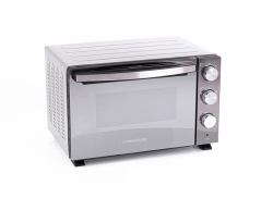 Rommelsbacher BGS 1500 toaster oven 30 L Black, Silver Grill (Rommelsbacher BGS 1500 toaster ovn 30)