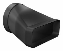 Bosch HEZ9VDSI0 Accessoire pour hotte (Bosch HEZ9VDSI0 - kanaladapter)
