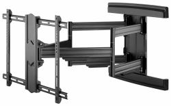 Goobay 49935 support pour téléviseur 177,8 cm [70"] Noir 