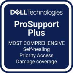 DELL Effectuez une mise à niveau de 3 ans ProSupport vers 5 ans ProSupport Plus 