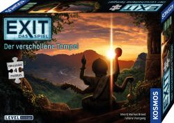 Kosmos 69209 Jeu de société Puzzle (Kosmos 69209 BrÃ¦tspil GÃ¥de)