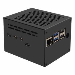 lambdatek H.265/H.264 HDMI Video Audio Wifi Streamer Kit for RTMP/SRT/HLS Live Video Streaming