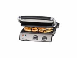 Rommelsbacher KG 2020 Gril de contact (Rommelsbacher Electric Grill)