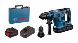 Bosch GBH 18V-34 CF Professional 500 RPM SDS Plus 5.9 kg Black, Blue (Bosch GBH 18V-34 CF Professional - rot)