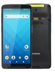 unitech EA660 [3rd Gen] ordinateur portable de poche 15,2 cm [6"] 2160 x 1080 pixels Écran tacti...