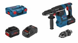 Bosch GBH 18V-26F PROFESSIONAL 980 tr/min SDS Plus (Bosch GBH 18V-26 F Professional - rote)